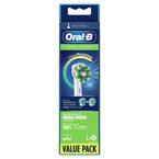 Oral-B Cross Action Toothbrush Heads x4